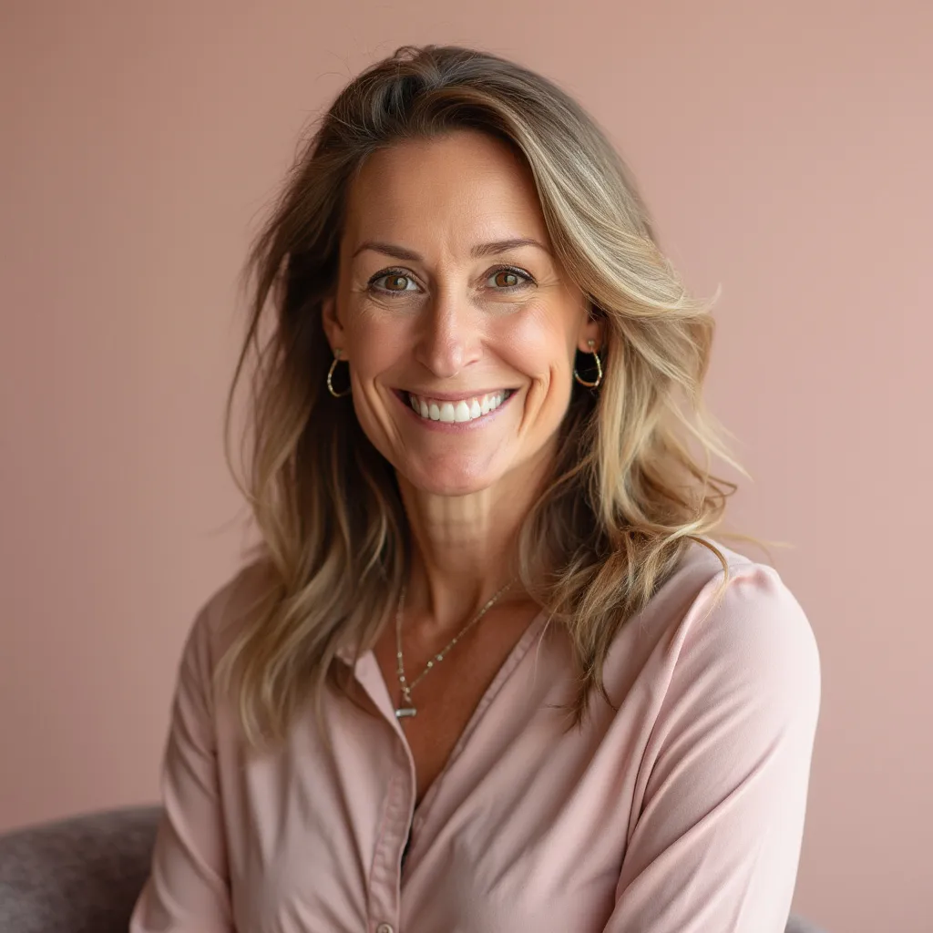 Portrait d'Amélie Dubois, coach principal
